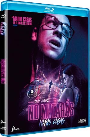 No matar&aacute;s [Blu-ray]