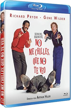 No Me Chilles, Que No Te Veo BD 1989 See No Evil, Hear No Evil