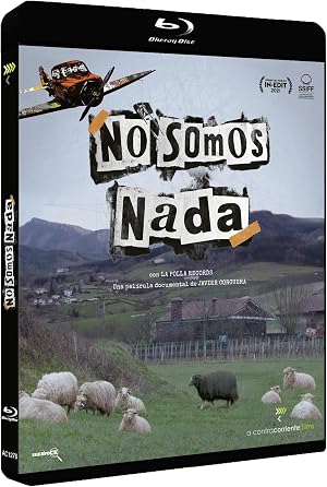 No somos nada [Blu-ray]