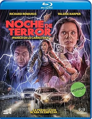 Noche de Terror: P&aacute;nico en la Carretera (1977) [Thriller Estreno BluRay 2026]
