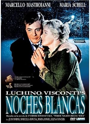 Noches blancas [DVD]
