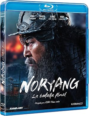 Noryang: La batalla final [Blu-ray]