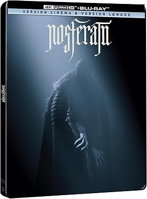 Nosferatu [Francia] [Blu-ray]