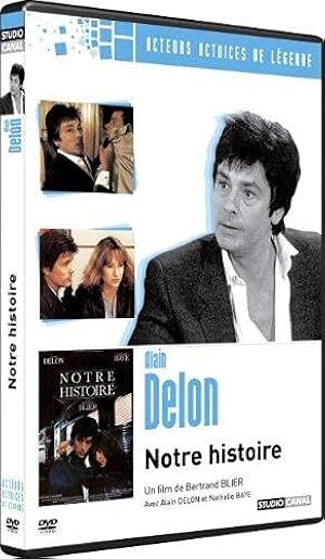 Notre histoire [Francia] [DVD]