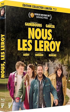 Nous, les Leroy [Francia] [Blu-ray]