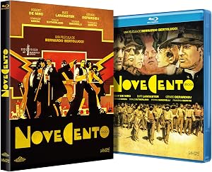 Novecento (1900) - (Bernardo Bertolucci - a&ntilde;o 1976) (Blu-ray) [Blu-ray]