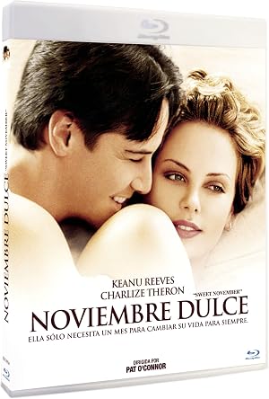 Noviembre Dulce BD 2001 Sweet November [Blu-ray]