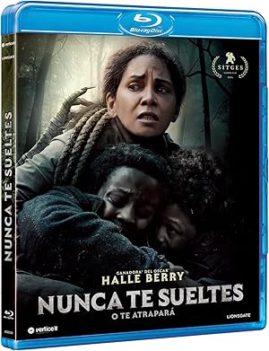 Nunca te sueltes