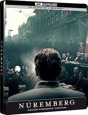 Nuremberg (4K ULTRA HD Edici&oacute;n Met&aacute;lica
