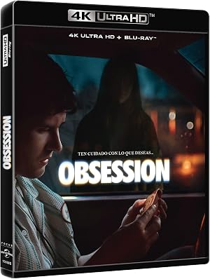 Obsession (4K UHD