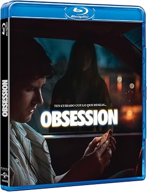 Obsession (BD) [Blu-ray]