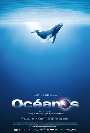 Oceanos (DVD + BD) [Blu-ray]
