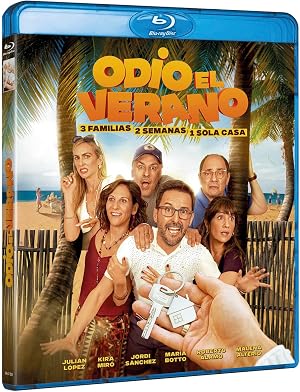 Odio el verano