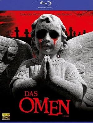 Omen 1 - Das Omen [Alemania] [Blu-ray]