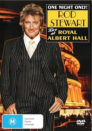 One Night Only - Rod Stewart Live [DVD]