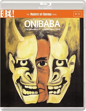 ONIBABA (Masters of Cinema) Blu-ray [Reino Unido] [Blu-ray]