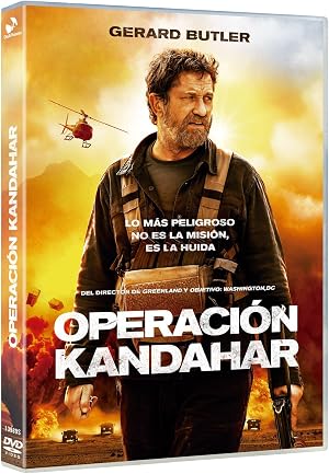 Operaci&oacute;n Kandahar
