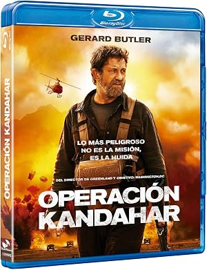 Operaci&oacute;n Kandahar (Blu-ray) [Blu-ray]