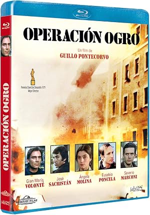 Operaci&oacute;n Ogro [Blu-ray]