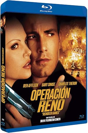 Operaci&oacute;n Reno [Blu-ray] (2000) Reindeer Games
