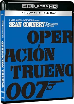 Operaci&oacute;n trueno (4K UHD