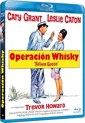 Operaci&oacute;n Whisky [Blu-ray]