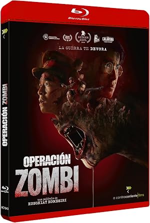 Operaci&oacute;n zombi