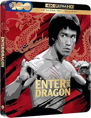 Op&eacute;ration Dragon [Francia] [Blu-ray]