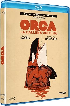 Orca, La Ballena Asesina (Orca: The Killer Whale) (1977) (Michael Anderson)