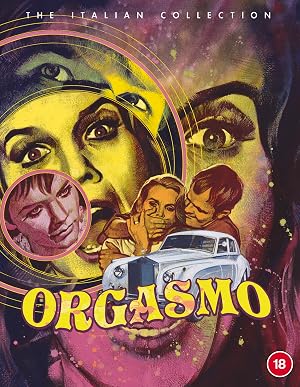 Orgasmo [Blu-ray]