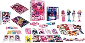 Oshi No Ko. (Episodios 1 A 11) Edici&oacute;n Coleccionistas [Bluray] [Blu-ray]