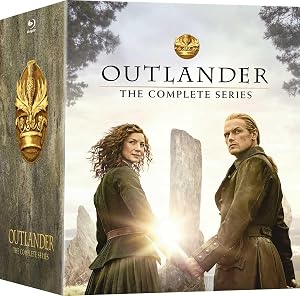 Outlander. Serie completa