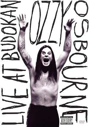 Ozzy Osbourne - Live At Budokan [DVD]
