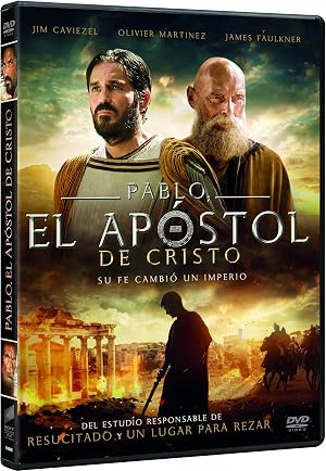 Pablo El Apostol De Cristo [DVD]