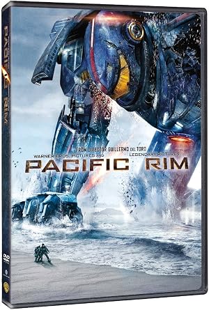 Pacific Rim Blu-Ray [Blu-ray]