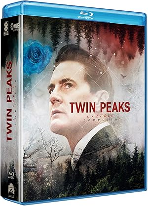 Pack 1-3: Twin Peaks (BD) [Blu-ray]