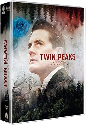 Pack 1-3: Twin Peaks [DVD]