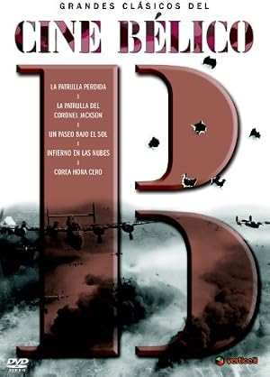 Pack: Grandes Cl&aacute;sicos Del Cine B&eacute;lico