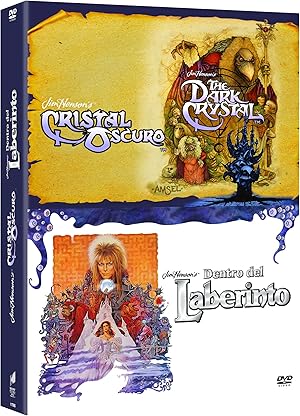 Pack Henson: Cristal Oscuro + Dentro Del Laberinto [DVD]