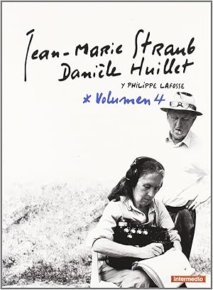 Pack Jean-Marie Straub / Dani&egrave;le Huillet - Volumen 4 [DVD]
