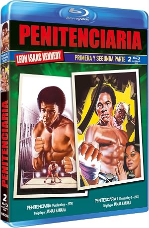 Pack Penitenciaria 1 y 2 BdR (Penitentiary y Penitentiary 2) [Blu-ray]