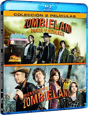 Pack: Zombieland 1 + Zombieland 2 (BD) [Blu-ray]