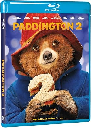 Paddington 2 (Blu-ray) [Blu-ray]
