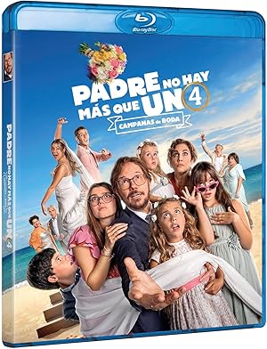 Padre no hay mas que uno 4