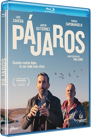 Pajaros (Blu-ray) [Blu-ray]