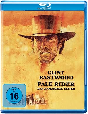 Pale Rider - Der namenlose Reiter [Alemania] [Blu-ray]