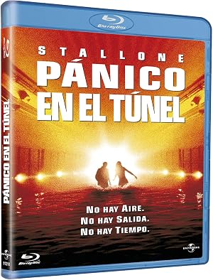 P&aacute;nico En El T&uacute;nel [Blu-ray]