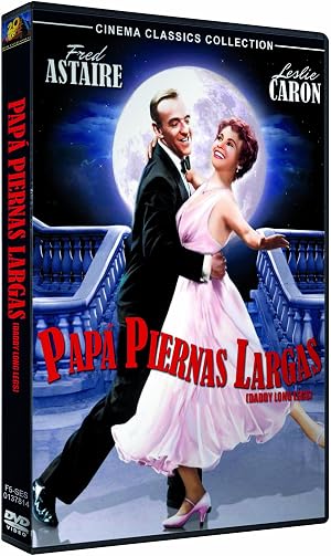 Papa Piernas Largas