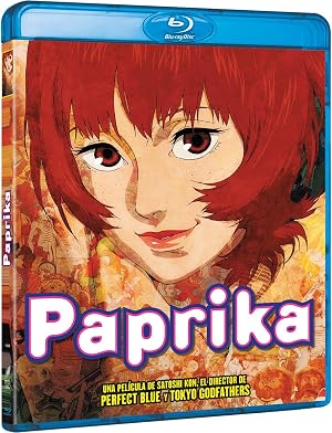 Paprika - Edici&oacute;n 2017 [Blu-ray]
