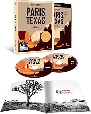 Paris, Texas